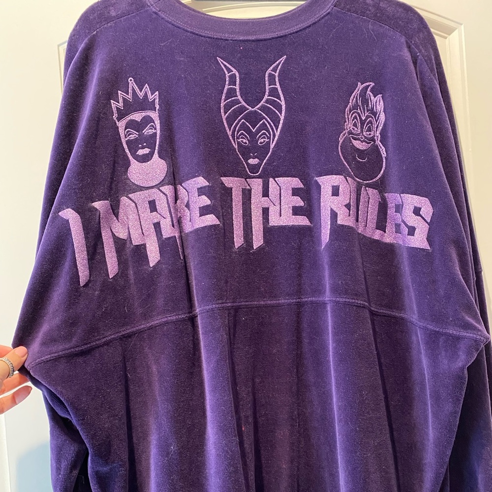 Walt Disney World Villains Spirit Jersey